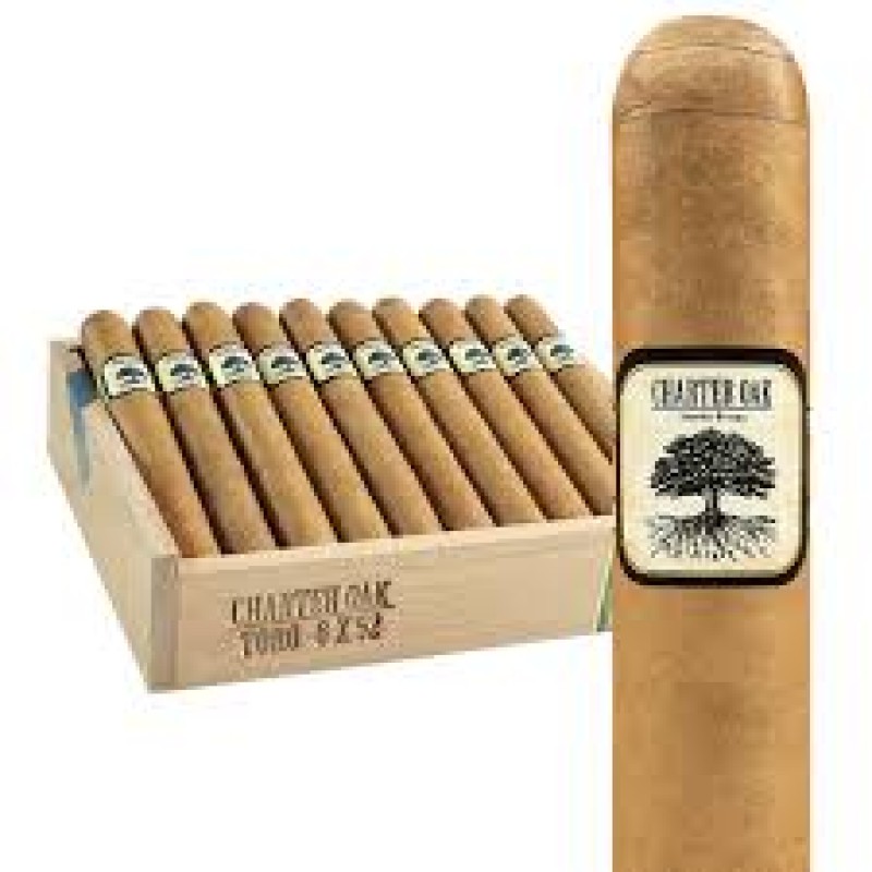 FOUNDATION CHARTER OAK SHADE ROTHSCHILD  20 CT BOX