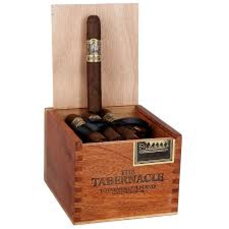 FOUNDATION CIGAR THE TABERNACLE BROADLEAF ROBUSTO 24  CT BOX