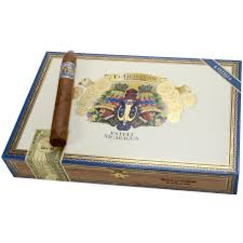FOUNDATION EL GUEGUENSE TORPEDO   25 CT BOX