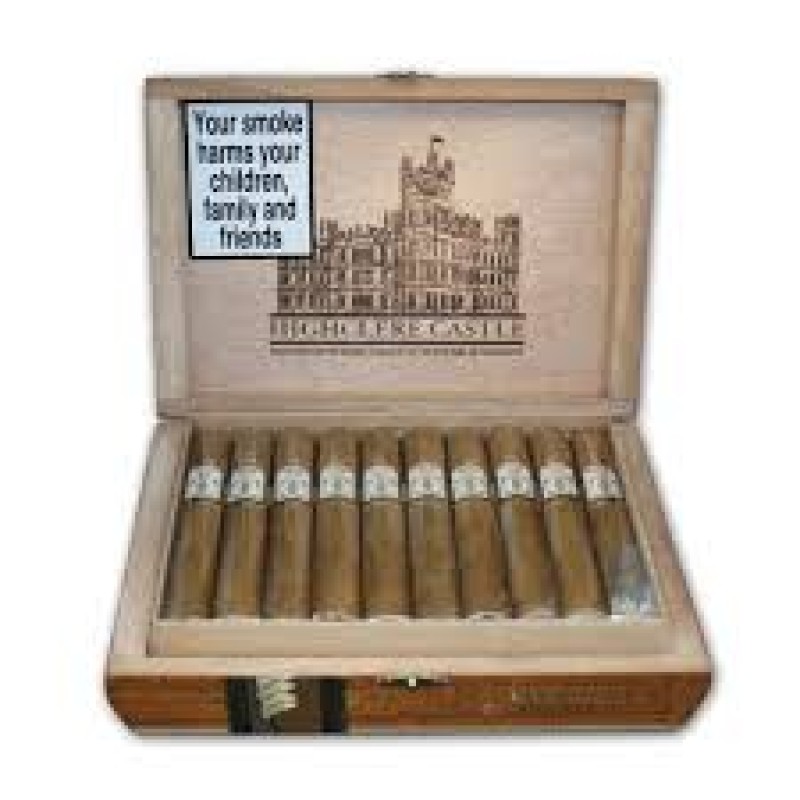 FOUNDATION  HIGHCLERE CASTLE ROBUSTO 20 CT BOX
