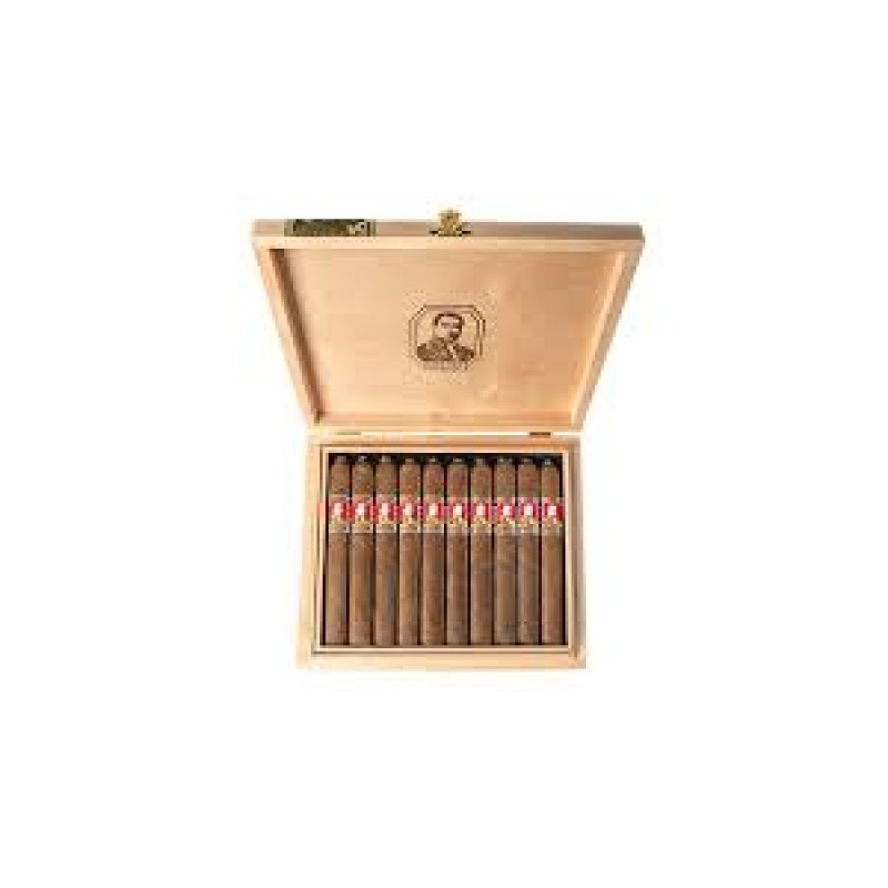 FOUNDATION METAPA MADURO  DOUBLE CORONA  10 CT BOX