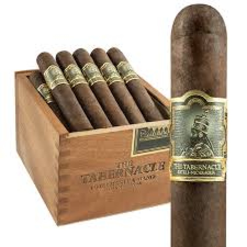 FOUNDATION THE TABERMACLE BROADLEAF TORPEDO  24 CT BOX