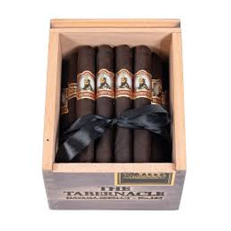 FOUNDATION THE TABERMACLE HAVANA  CORONA 24 CT BOX