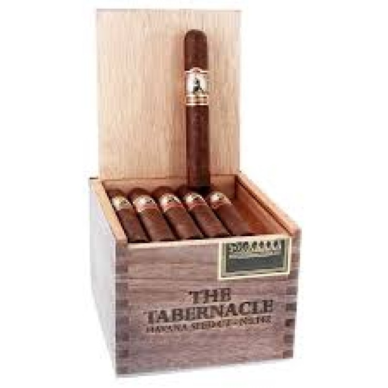 FOUNDATION THE TABERMACLE HAVANA  ROBUSTO  24 CT BOX