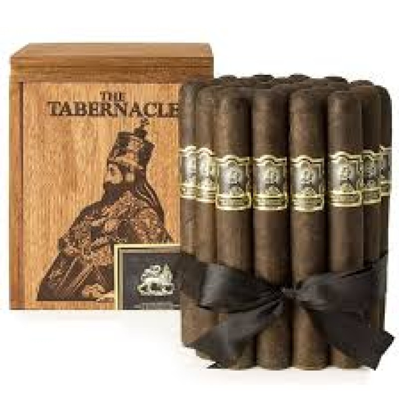 FOUNDATION THE TABERNACLE BROADLEAF TORO 24 CT BOX