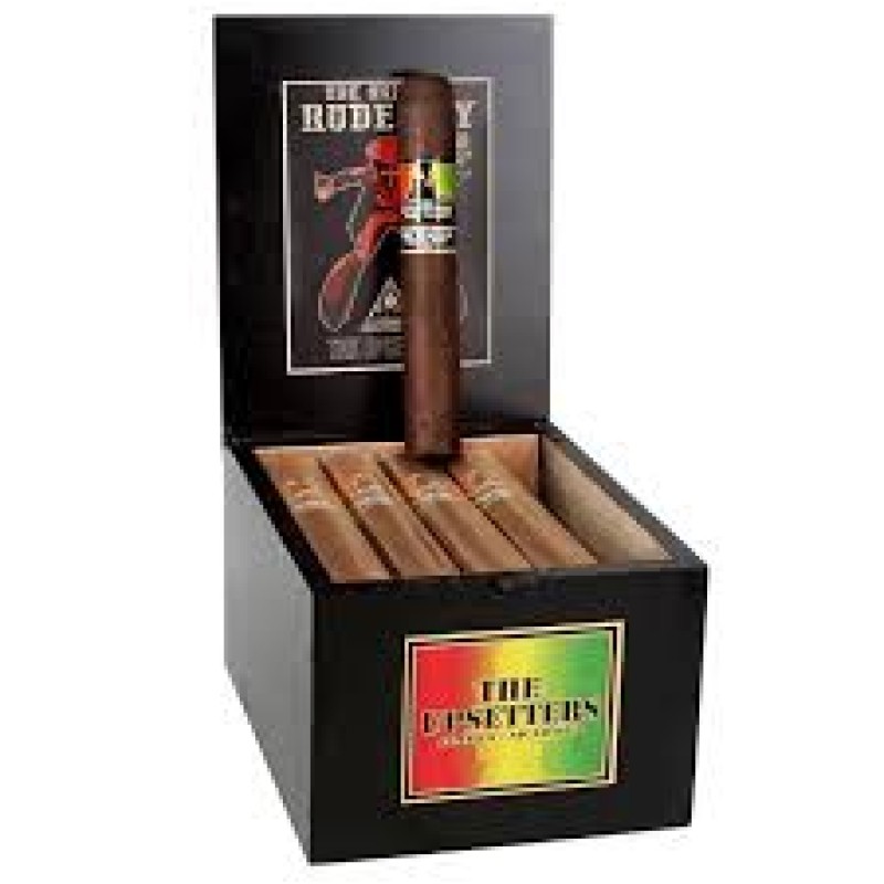 FOUNDATION THE UPSETTERS ORIGINAL RUDE BOY 6X60 20 CT BOX