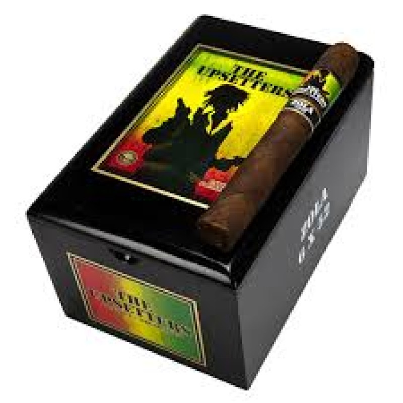 FOUNDATION THE UPSETTERS ZOLA 6X52 20 CT BOX