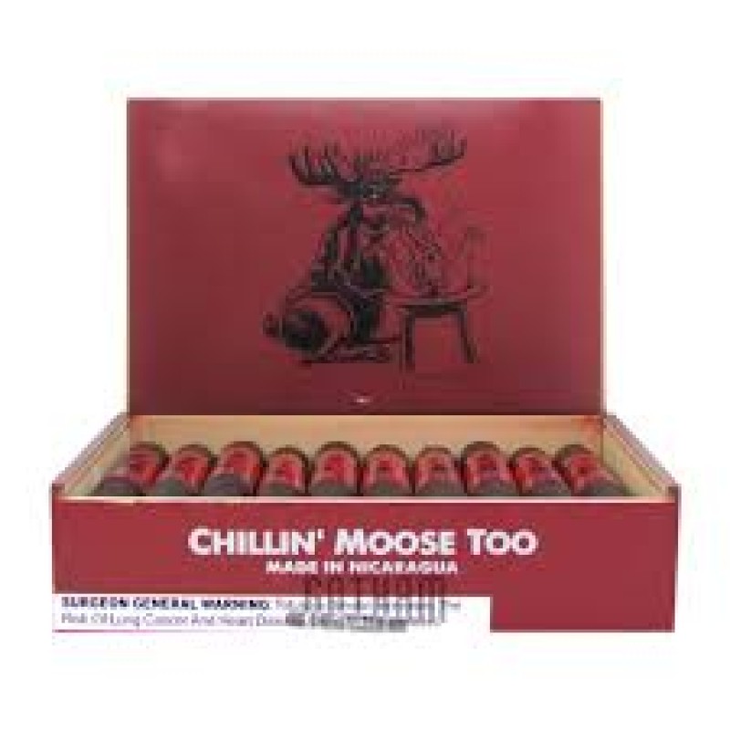 FOUNDRY CHILLIN MOOSE TOO 6X60 20 CT BOX