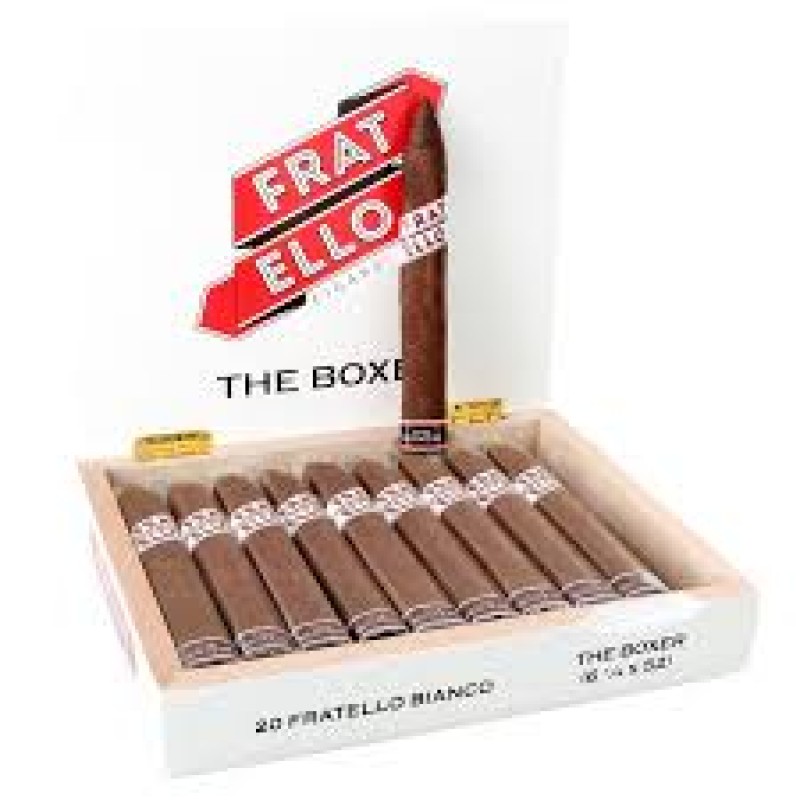FRATELLO BIANCO  BOXER 20 CT BOX