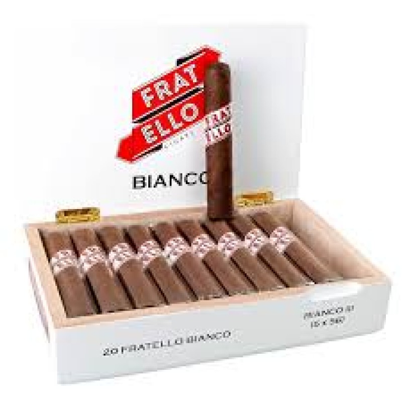 FRATELLO BIANCO  III 20 CT BOX