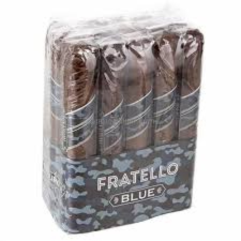 FRATELLO BLUE ROBUSTO MADURO  15 CT BUNDLE