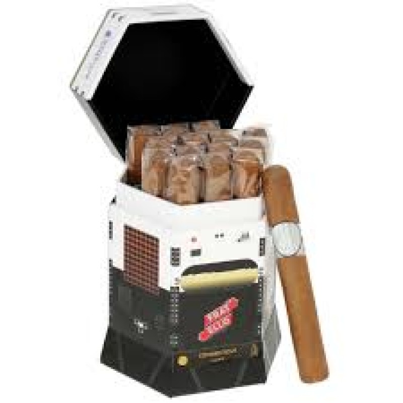 FRATELLO LUNAR CONNECTICUT 6X50 16 CT BOX