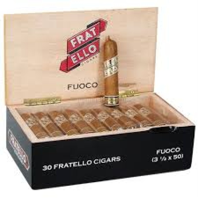 FRATELLO ORO FUOCO 30 CT BOX
