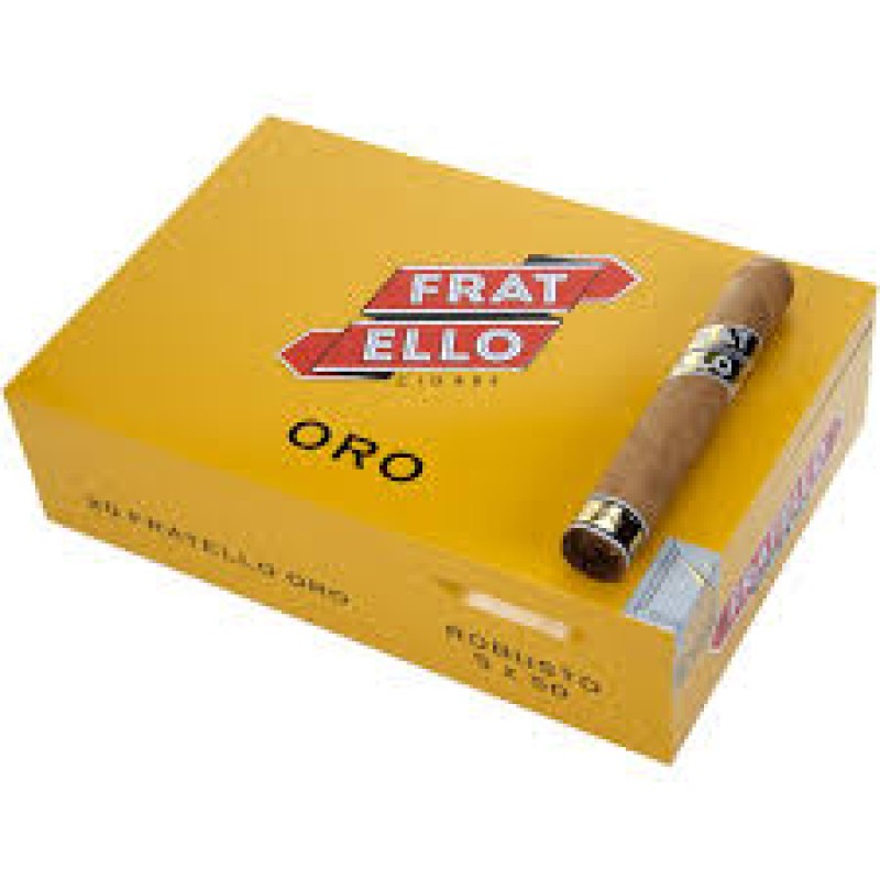FRATELLO ORO ROBUSTO 20 CT BOX