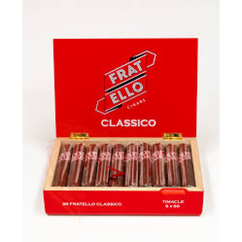 FRATELLO TIMACLE UNBOX  6X60 20 CT BUNDLE