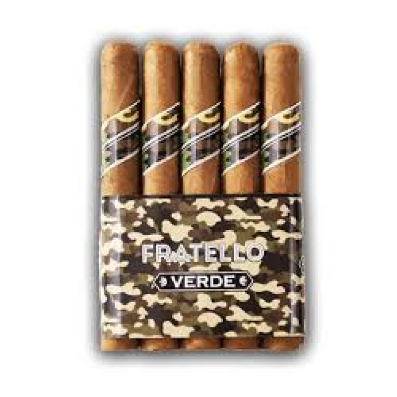 FRATELLO VERDE TORO CONNECTICUT 15 CT BUNDLE