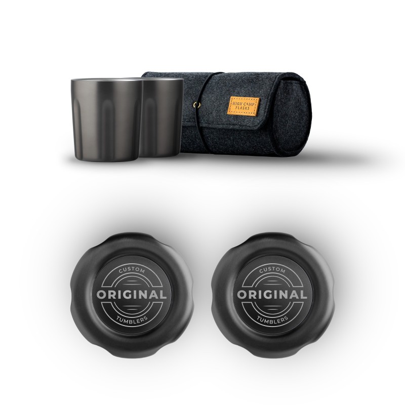 FREE STYLE EVENT KIT OCT 2022 3 PACK ( TUMBLER+CASE+LIGHTER)