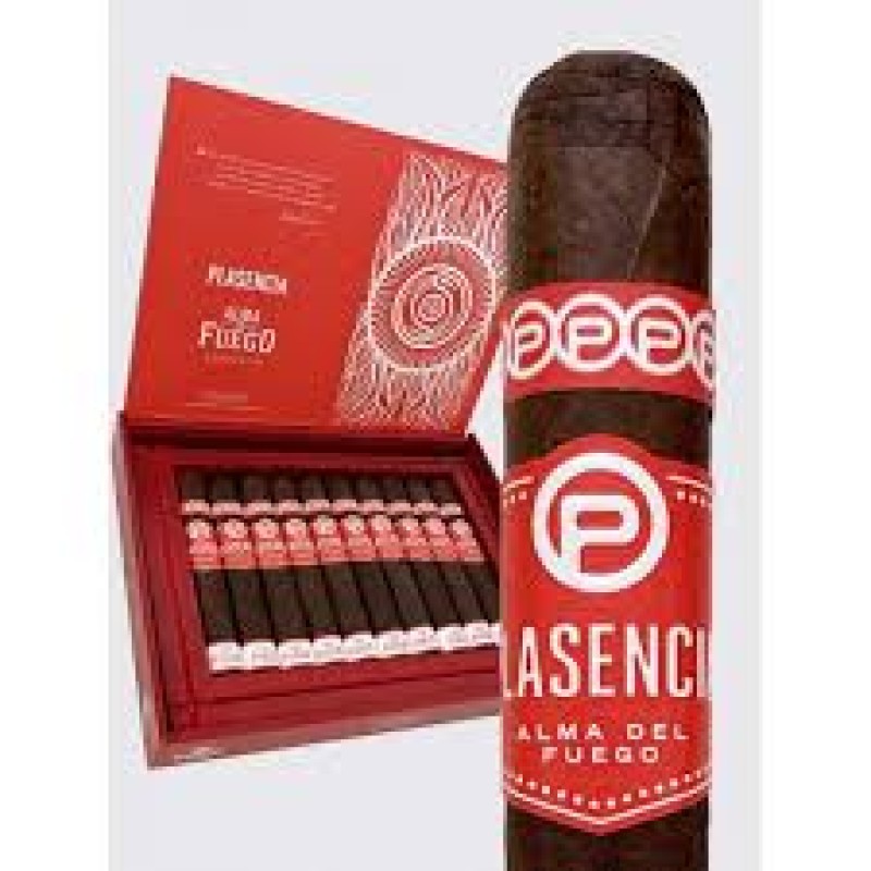 FUEGO VERDO ROBUSTO 20 CT BOX