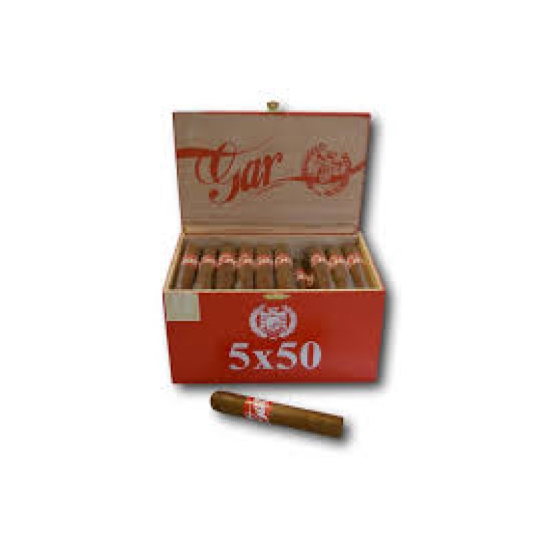 G.A.R AMERICAN ST 6X60 50 CT TRAY