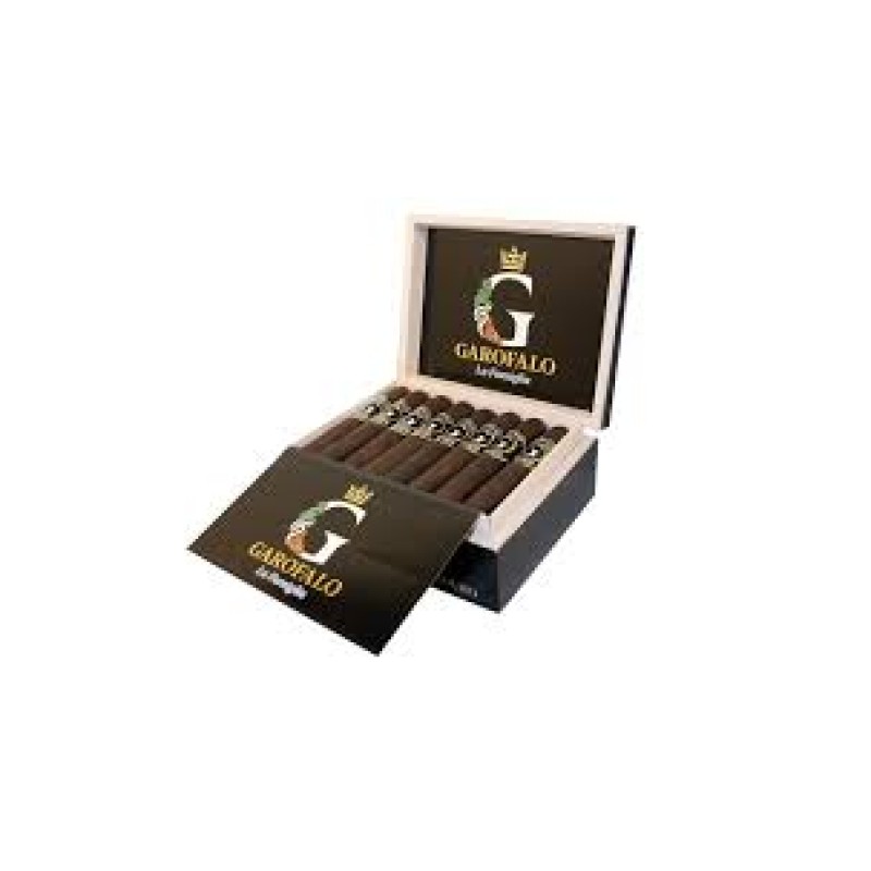 GAROFALO LA FAMIGLIA MADURO  CHURCHILL  24 CT BOX