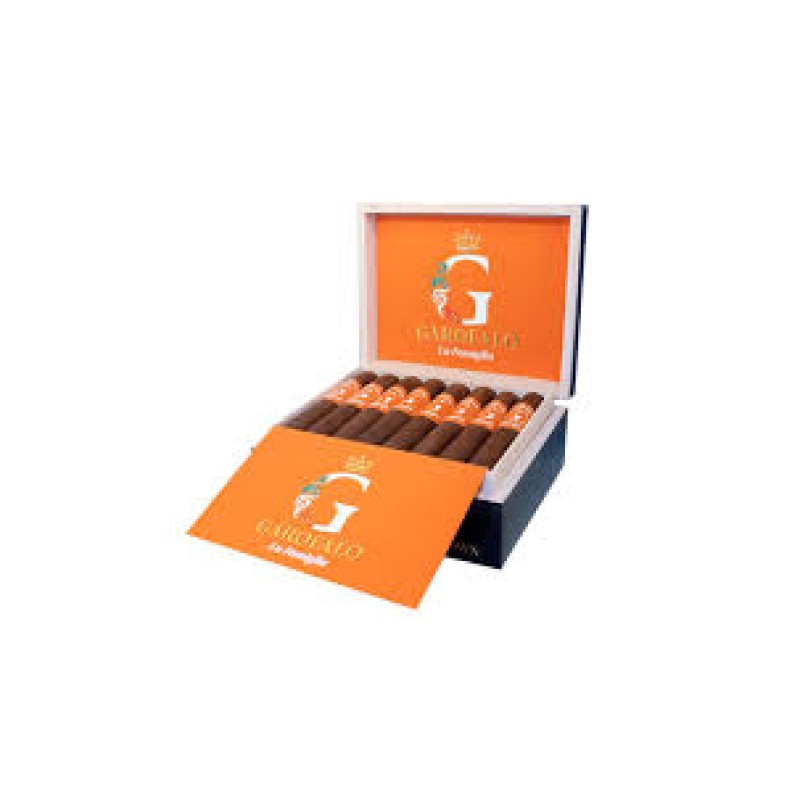 GAROFALO LA FAMIGLIA SUNGROWN   ROBUSTO 24 CT BOX