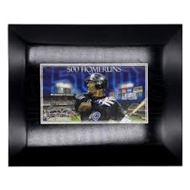 GARY SHEFFIELD HR 500 2013 BY ROCKY PATEL TORO 10 CT. BOX 6.50X52