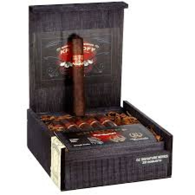 GC SIGNATURE SERIES ROBUSTO 20 CT BOX