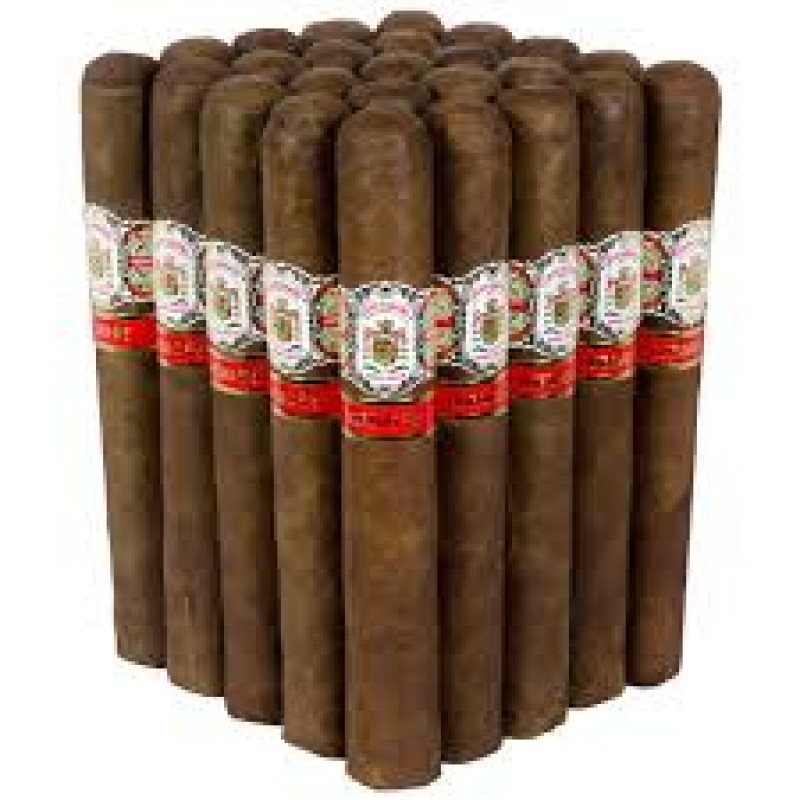 GH GRAN ROBUSTO 6X54 ROBUSTO 25 CT BUNDLE