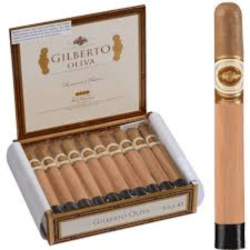 GILBERTO OLIVA RESERVA 20 CT. BOX 5.75X43.