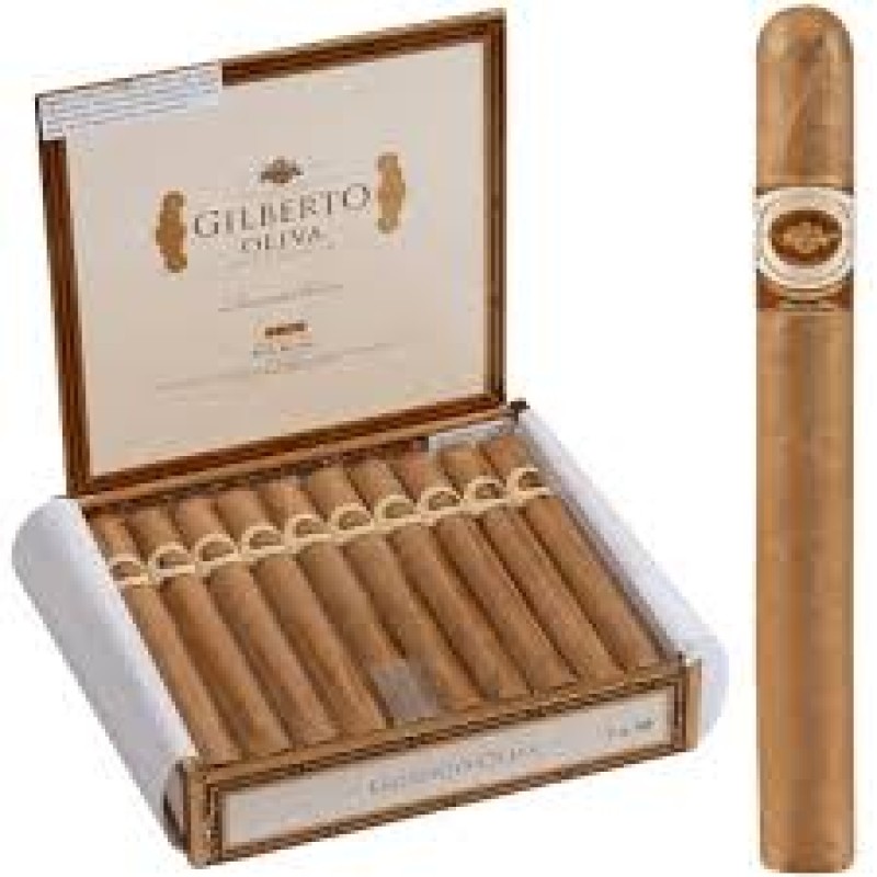 GILBERTO OLIVA RESERVA CHURCHILL 20 CT. BOX 7.00X50