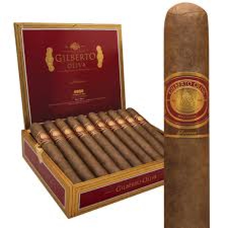 GILBERTO OLIVA RESERVA TORPEDO 20 CT. BOX 6.00X52T