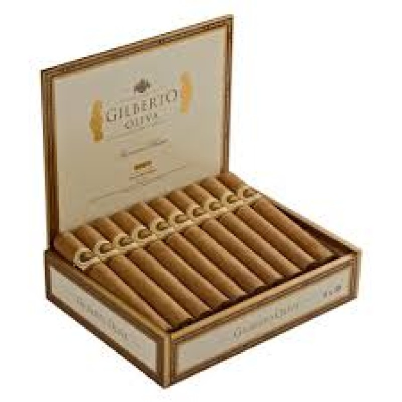 GILBERTO RESERVA 6X50 20 CT BOX
