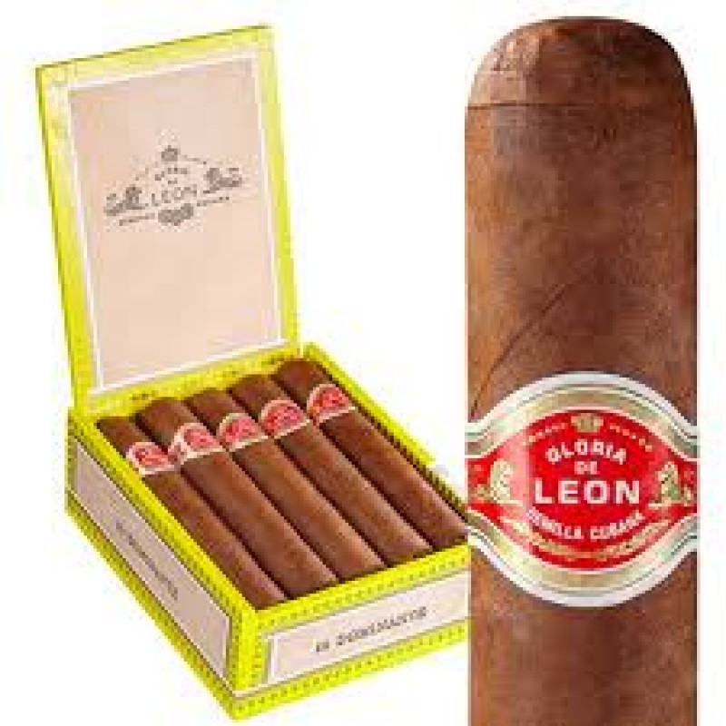 GLORIA DE LEON ; GD PODEROSOS 4.25X44  10 CT BOX