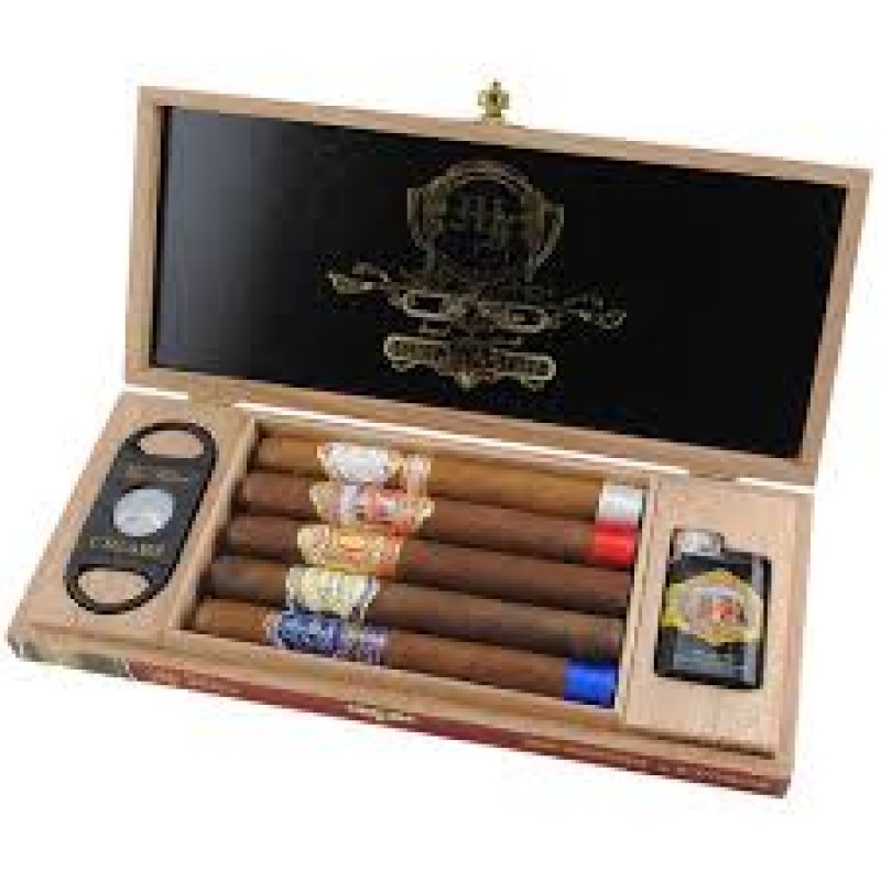 GOLD EDITION SAMPLER  5 CT PACK