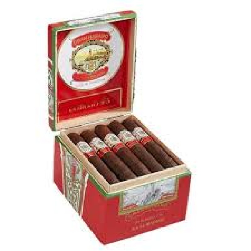GRAAN HABANO HOUSE BUNDLES IMPERIALES 60 X 6 # 5 25 CT BUNDLES COROJO MADURO