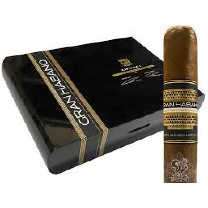 GRAN HABANO 20TH ANNIVERSARY  ROBUSTO  20 CT BOX
