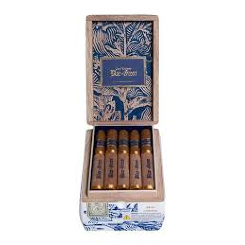 GRAN HABANO BLUE IN GREEN CORONA 20 CT BOX