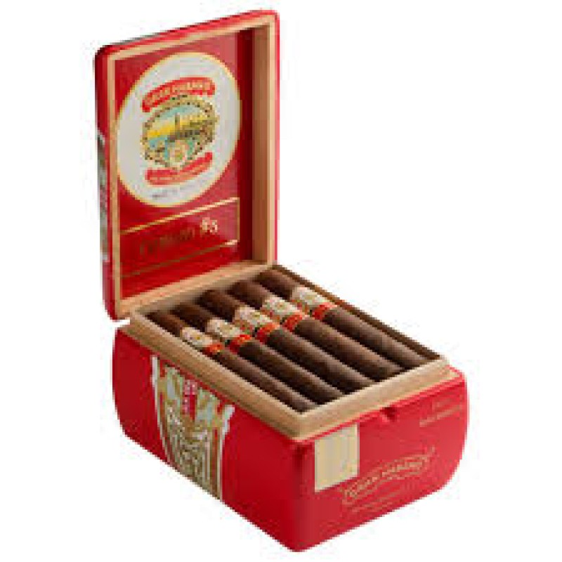 GRAN HABANO CHURCHILL # 5 20 CT BOX