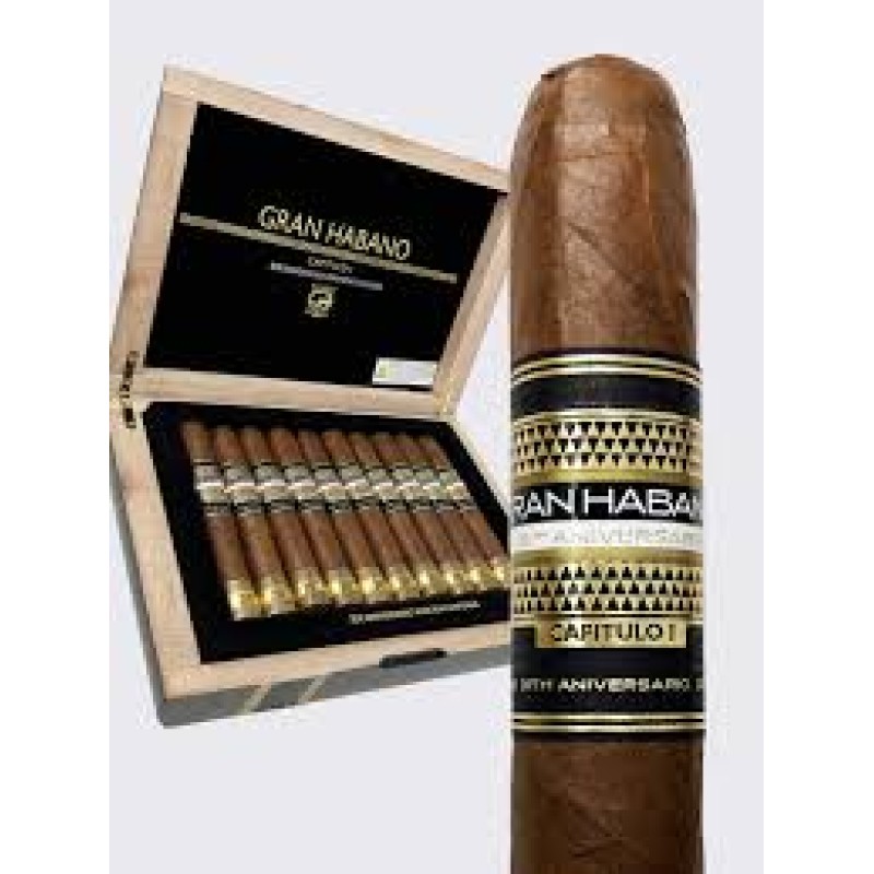 GRAN HABANO FIGURADO  20 CT BOX