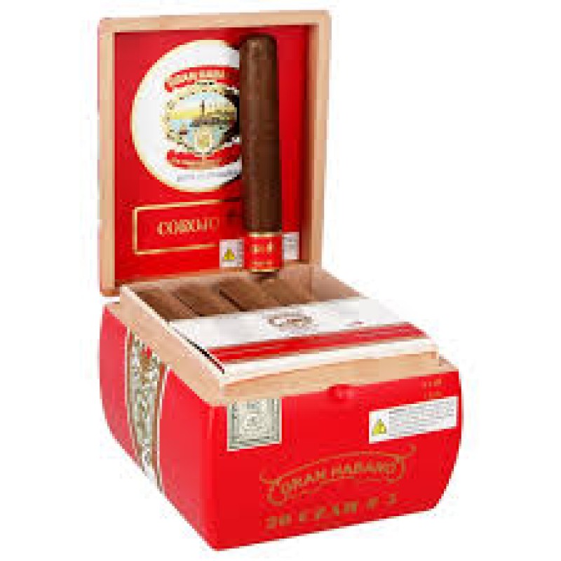 GRAN HABANO GRAN ROBUSTO # 5 COROJO 20 CT BOX
