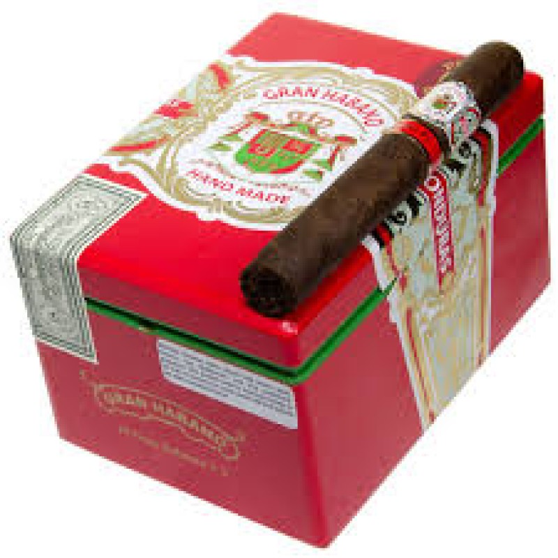 GRAN HABANO GRAN ROBUSTO 7X54 # 5 100 CT TRAY