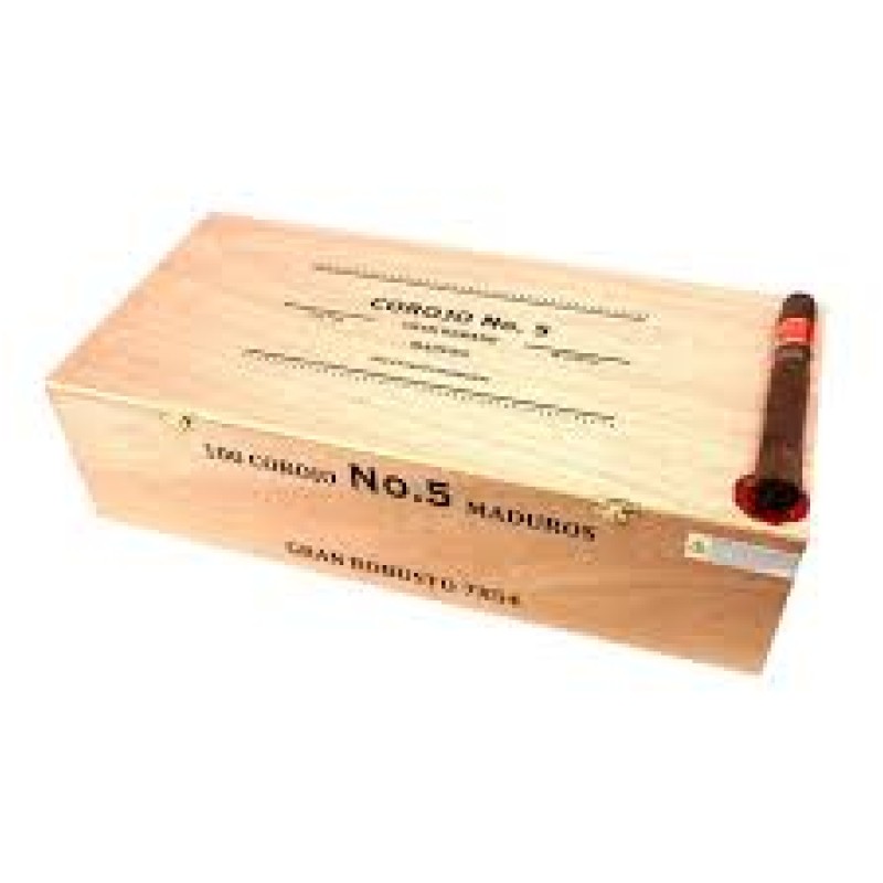 GRAN HABANO GRAN ROBUSTO 7X54 # 5 MADURO 100 CT TRAY