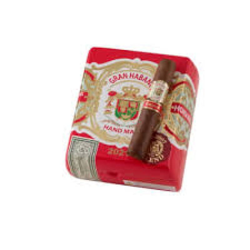 GRAN HABANO ROTHSCHILD D # 5 2021 20 CT BOX