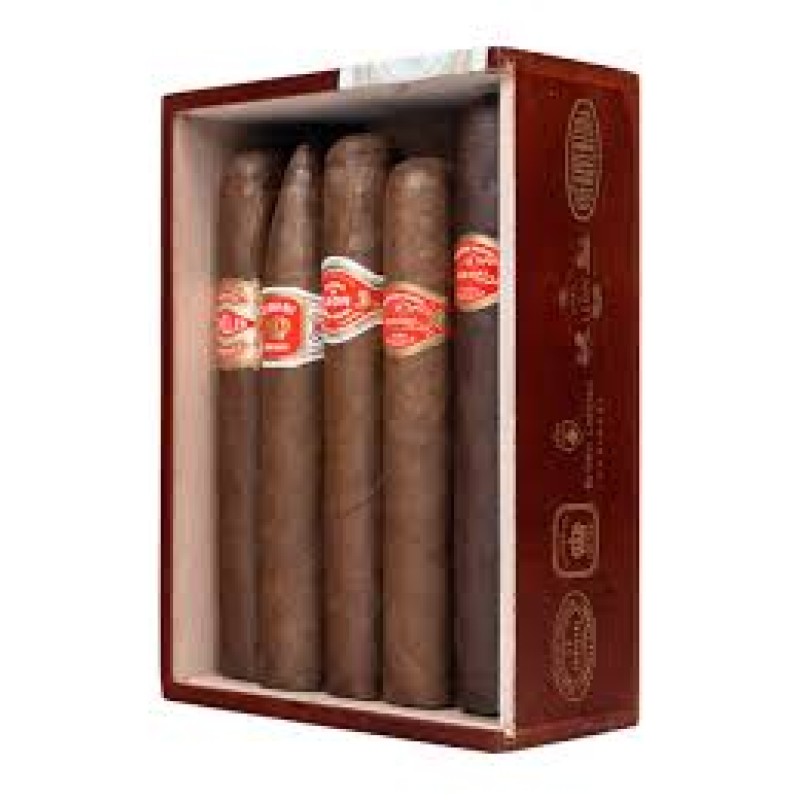 GRAN RESERVA CURIVARI 554  5X54 10 CT BOX