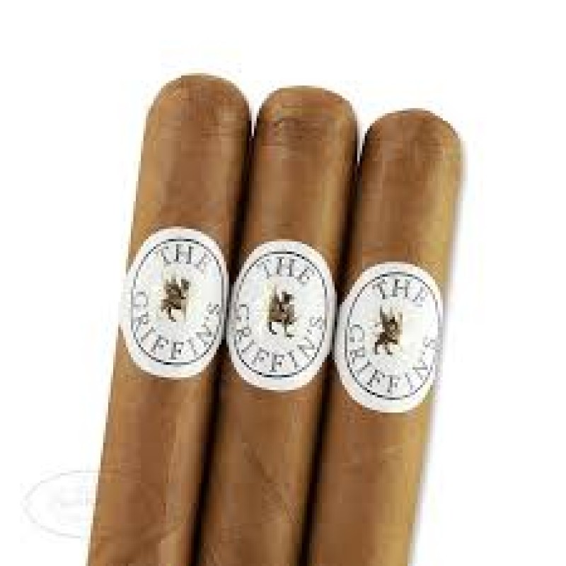 GRIFFIN CLASSIC ROBUSTO CE US  3 CT PACK