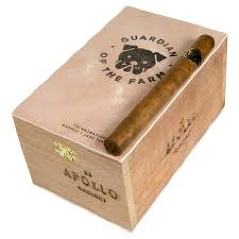GUARDIAN OF TH E FARM  6X44  APOLLO SELECCION DE WARPED  25 CT BOX