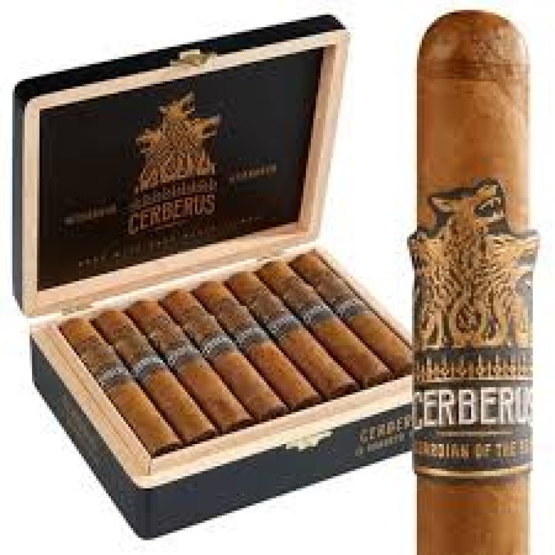GUARDIAN OF THE FARM CERBERUS 5X54 15 CT BOX