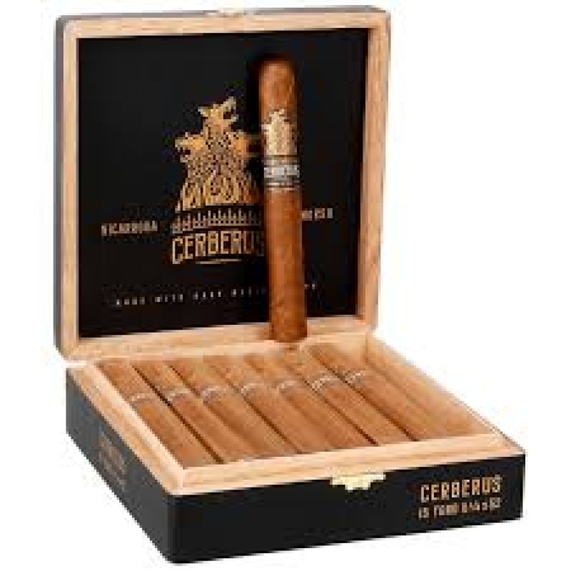 GUARDIAN OF THE FARM CERBERUS TORO 6 1/4 X52  15 CT BOX