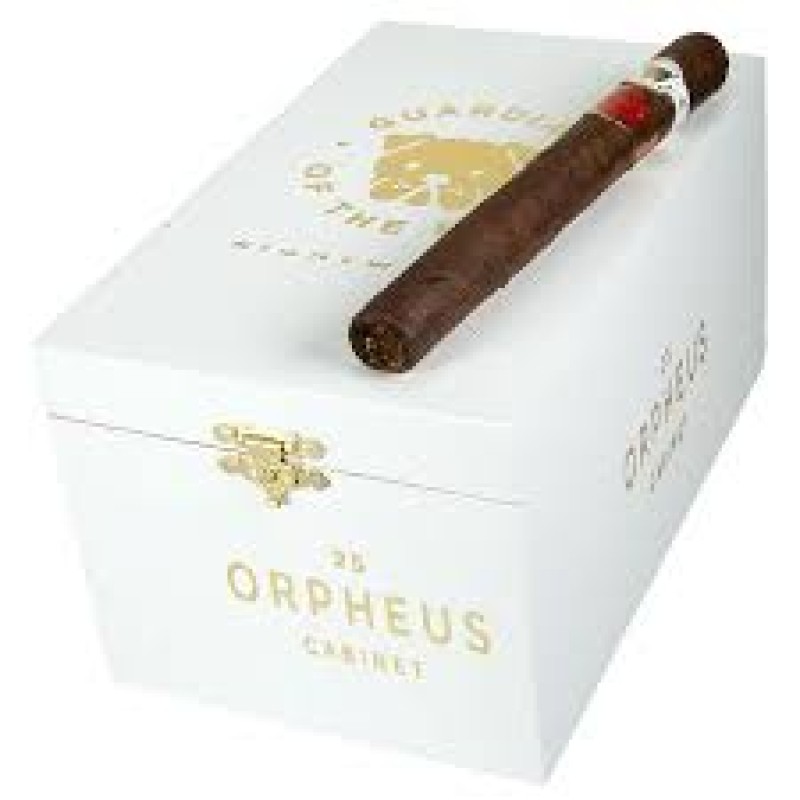 GUARDIAN OF THE FARM NIGHT WATCH MADURO ORPHEUS  6X44 25 CT BOX