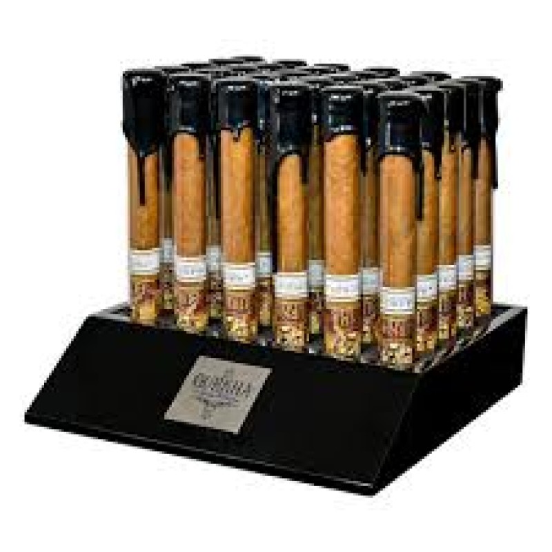 GURKHA BOURBON COLLECTION NATURAL CORONA 10 CT BOX